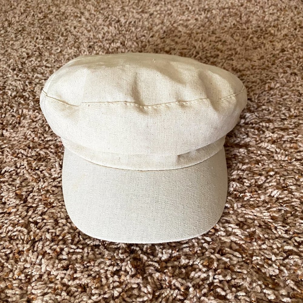 French Inspired Hat